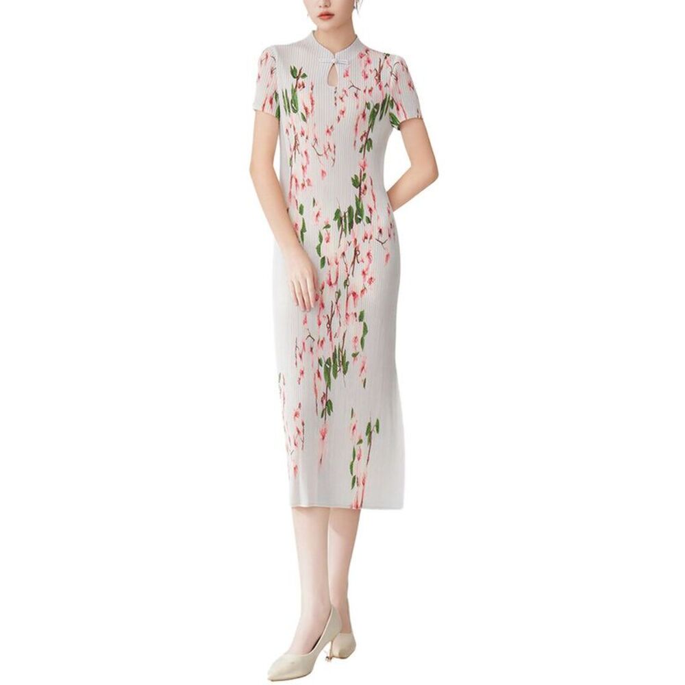 Linda Charm Womens  Midi Dress